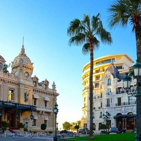 Monaco Central 1 Bedroom Appartement Бюсолей Екстериор снимка