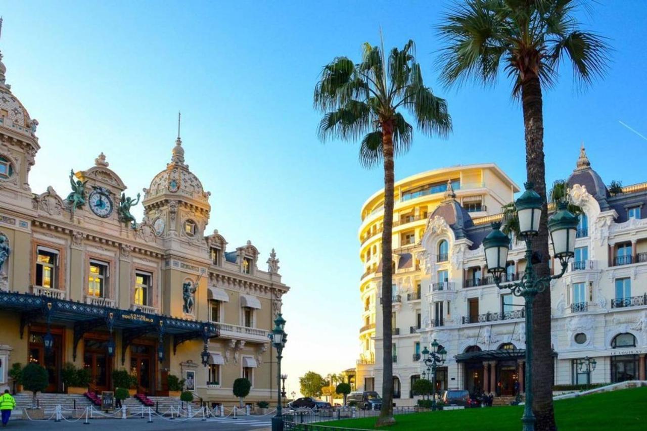 Monaco Central 1 Bedroom Appartement Бюсолей Екстериор снимка