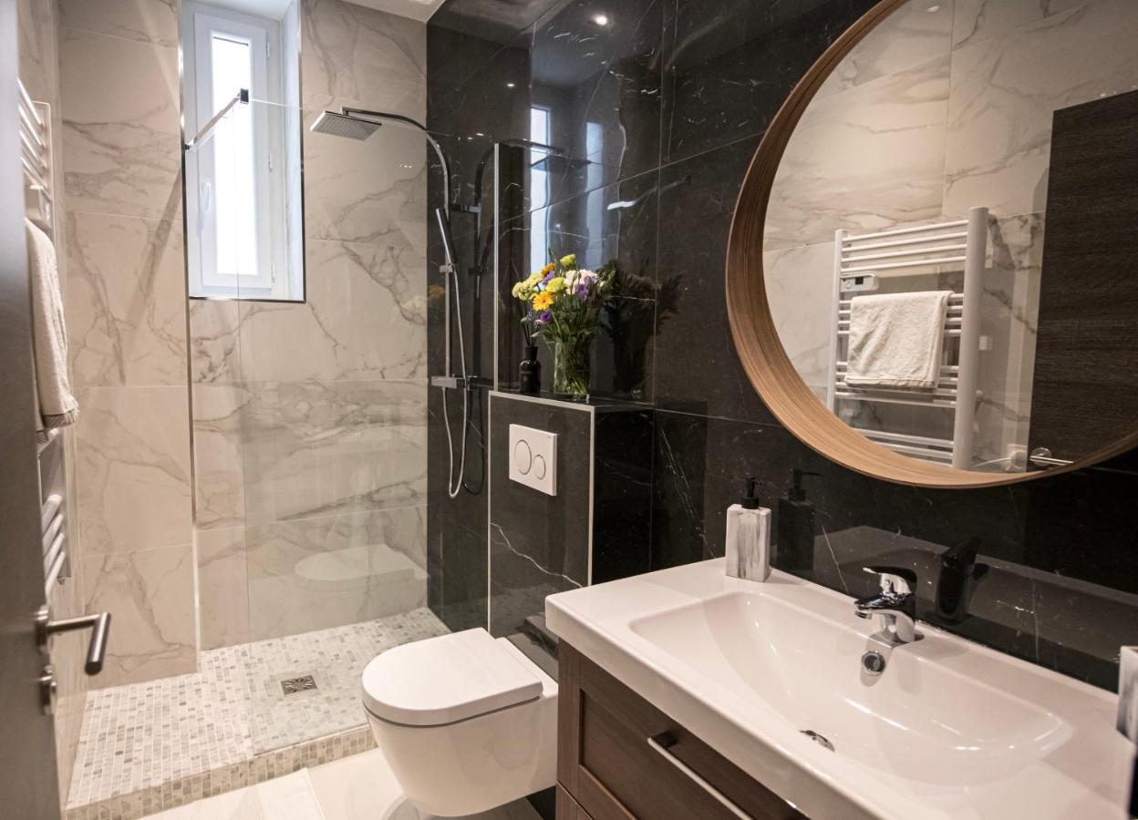 Monaco Central 1 Bedroom Appartement Бюсолей Екстериор снимка