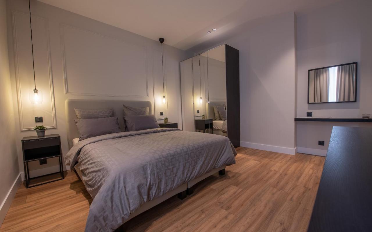 Monaco Central 1 Bedroom Appartement Бюсолей Екстериор снимка