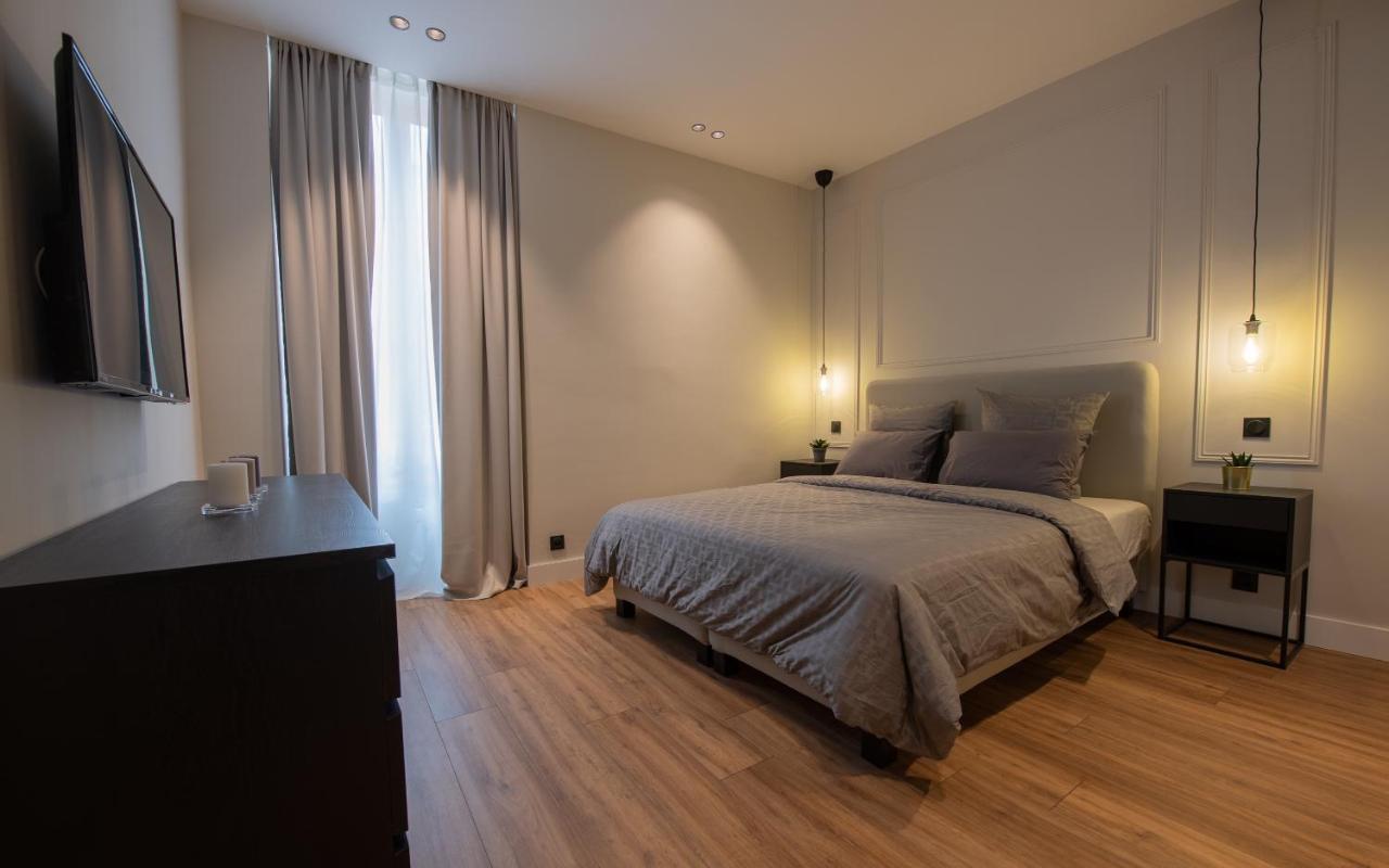 Monaco Central 1 Bedroom Appartement Бюсолей Екстериор снимка