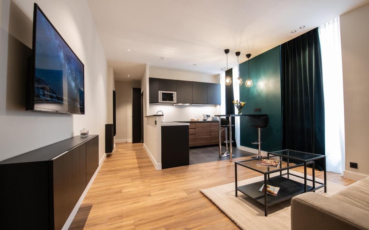 Monaco Central 1 Bedroom Appartement Бюсолей Екстериор снимка